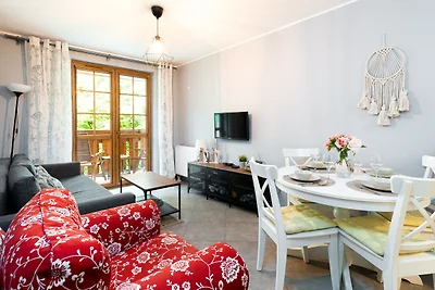 Vakantieappartement Gezinsvakantie Karpacz