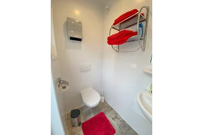 Kuhle Auszeit - Rosenfass