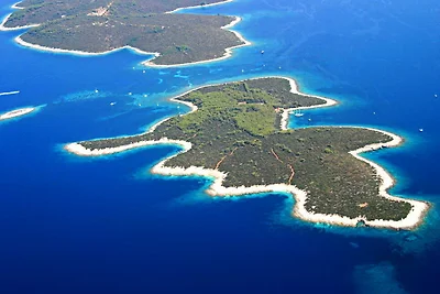 Vakantiehuis Ontspannende vakantie Vela Luka