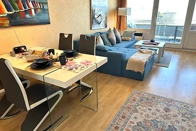 Appartamento Vacanza con famiglia Burgtiefe