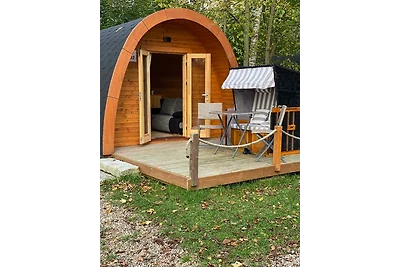 32 Familien Premium Pods "Langeoog"