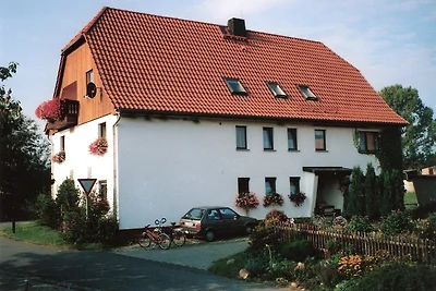 Vakantieappartement Gezinsvakantie Herrnhut