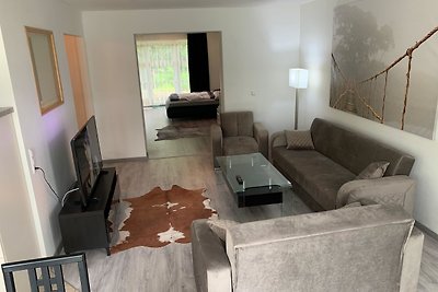 Loftartige Ferienwohnung Bei