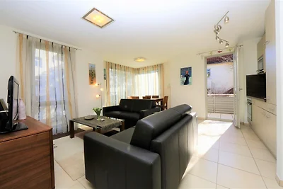 Vakantieappartement Gezinsvakantie Ahlbeck