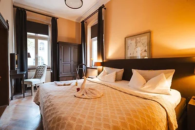 Vakantieappartement Gezinsvakantie Quedlinburg