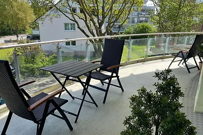 Vakantieappartement Gezinsvakantie Sahlenburg