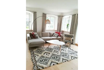 Ferienwohnung Hofmarkrichterhaus