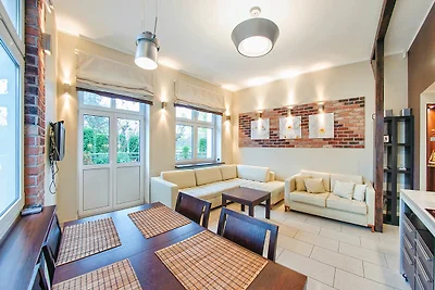 Vakantieappartement Gezinsvakantie Misdroy