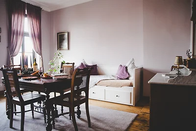 Vakantieappartement Gezinsvakantie Behren-Lübchin
