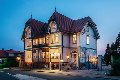 Deluxe Apartment Villa im Harz