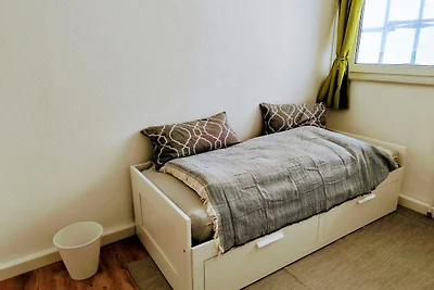 apartman za odmor Obiteljski odmor Kellenhusen