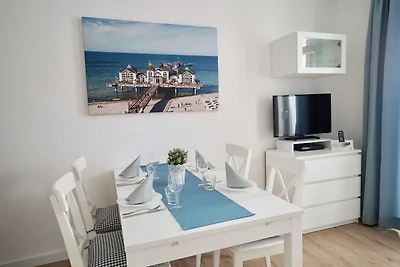 Ferienappartement Jasmund 12