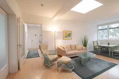 Appartamento Vacanza con famiglia Heringsdorf