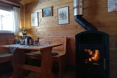 Blockhütte Mühlegg