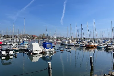 Hausboot LUMME - Huus & Meer