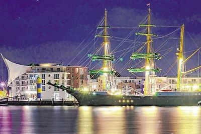 Apartment 8 "MEERZEIT"