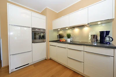 Vakantieappartement Gezinsvakantie Bansin