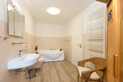 Appartamento Vacanza con famiglia Röbel Müritz
