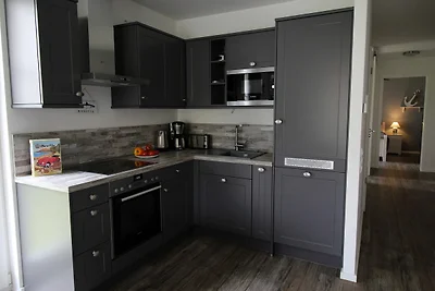 Apartament Dla rodzin Dierhagen