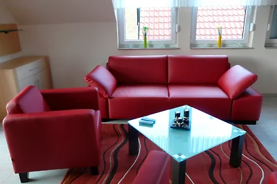 Casa vacanze Vacanza di relax Göhren-Lebbin