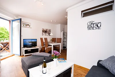 Vakantieappartement Gezinsvakantie Grömitz