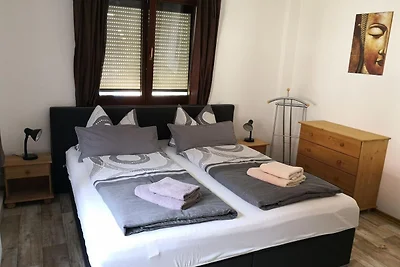 Pumphuts Scheune Ferienwohnung Nr.