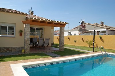 Holiday home relaxing holiday L'Escala