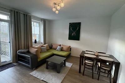 Ferienwohnung Fürstenberg - Storch