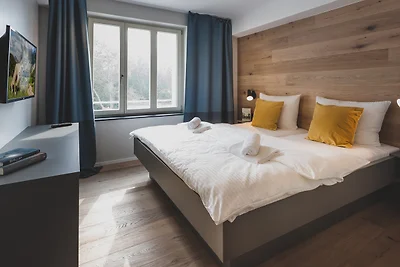 Appartamento Vacanza con famiglia Binz