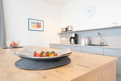 Düne und Meer Sonnenterrasse