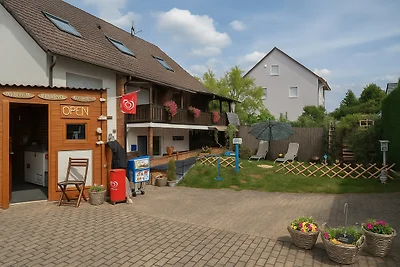 Vakantieappartement Gezinsvakantie Muhr am See