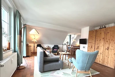 Appartement Vacances avec la famille Prerow