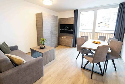 Zwei-Schlafzimmer-Apartment Plus