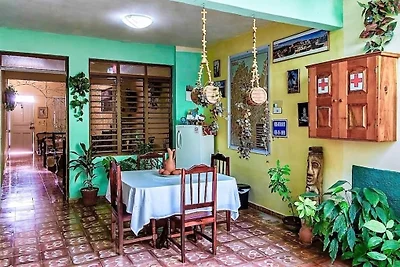 Appartamento Vacanza con famiglia Trinidad - Tobago