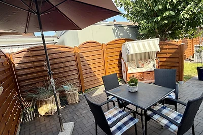 Haus Passat - 200m zur Ostsee &