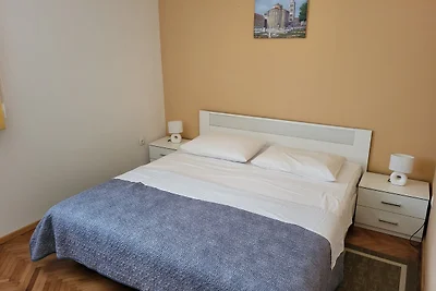 Vakantieappartement Gezinsvakantie Vrsi