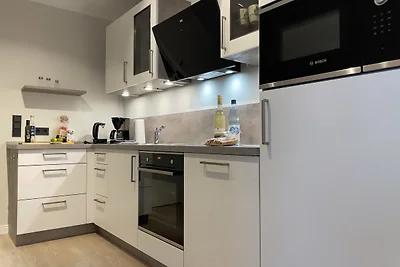 Vakantieappartement Gezinsvakantie Grömitz