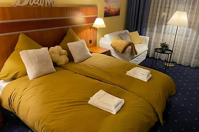 Vakantieappartement Gezinsvakantie Goslar