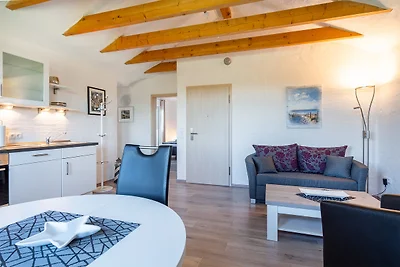 Ferienwohnung Ebbe mit Loggia und