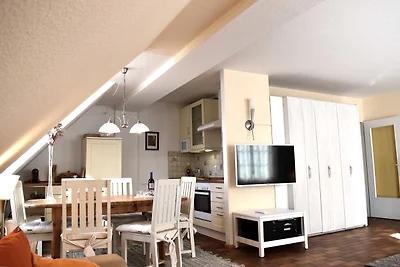Apartament Dla rodzin Prerow