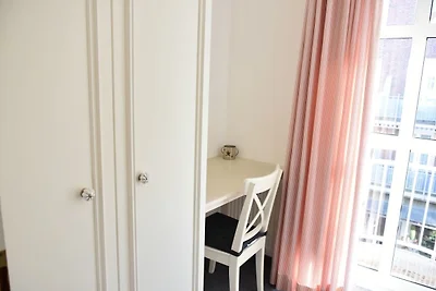 Ferienwohnung 206 Juist Strandburg