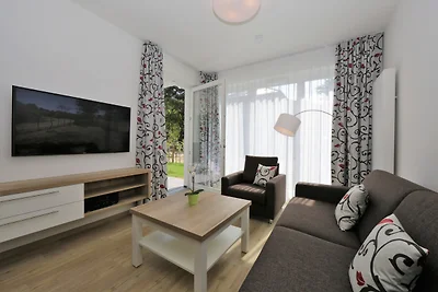 Vakantieappartement Gezinsvakantie Ahlbeck