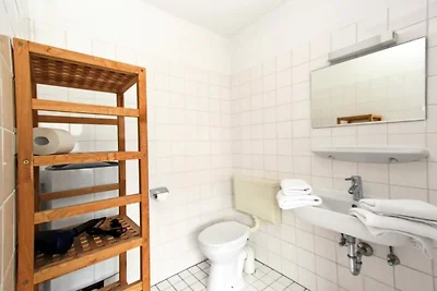 Haus Atlantis "Kaminwohnung 1"