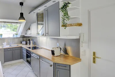 Vakantieappartement Gezinsvakantie Glücksburg