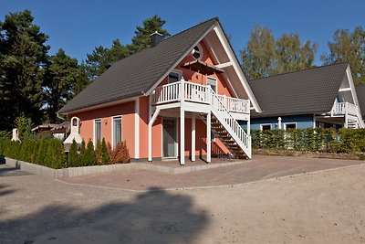 Vakantieappartement Gezinsvakantie Röbel Müritz