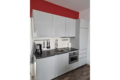 Vakantieappartement Gezinsvakantie Mücheln