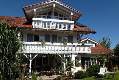 Vakantieappartement Gezinsvakantie Blaichach