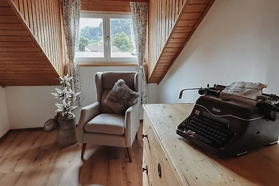 Vakantiehuis Ontspannende vakantie Eisenberg