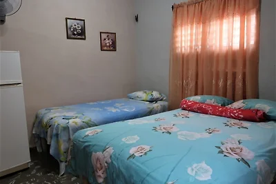 Appartamento Vacanza con famiglia Pinar del Rio
