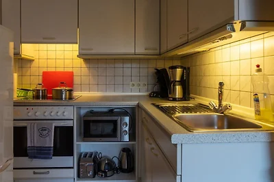 Ferienwohnung SMUTJE in Werdum